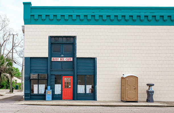Best Porta potty rental near me  in Ddleville, MI